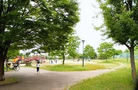 巽東緑地