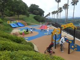 長崎県立西海橋公園
