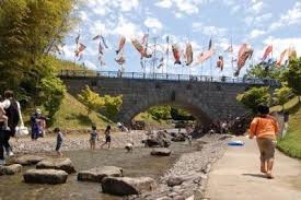 高田濃施山公園