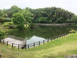 高田濃施山公園