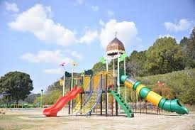 鬼の鼻山 憩いの森公園