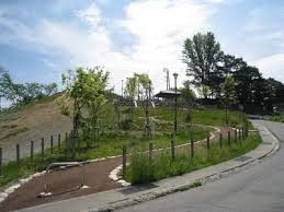 木落し公園