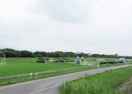 淀川河川公園 三島江地区・三島江野草地区