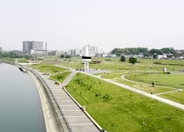 淀川河川公園 枚方地区