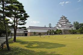 鶴ヶ城公園