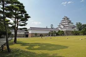 鶴ヶ城公園
