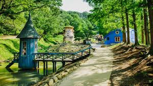 トーベ・ヤンソンあけぼの子どもの森公園