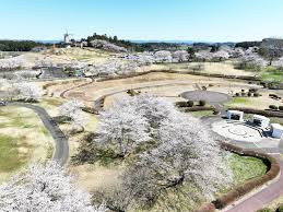 長沼フートピア公園　トヨテツの丘公園