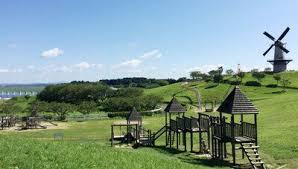 長沼フートピア公園　トヨテツの丘公園