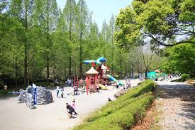 満濃池森林公園