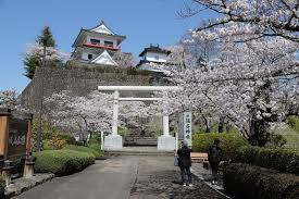 涌谷町城山公園