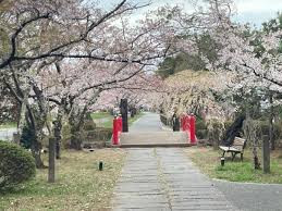 涌谷町城山公園