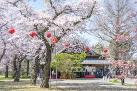 西公園