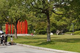 福山城公園