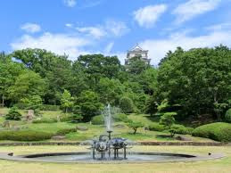 福山城公園