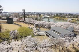 開成山公園