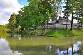 鶴岡公園