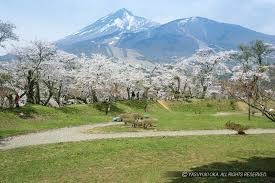 亀ヶ城公園(猪苗代)