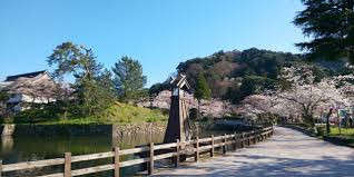 鹿野城跡公園