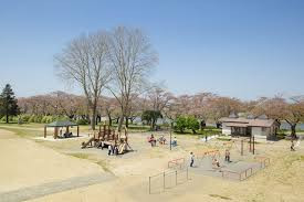 北上市立公園展勝地