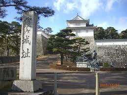霞ヶ城公園
