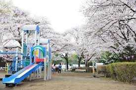 かしの森公園
