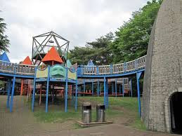 八幡山公園