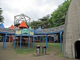 八幡山公園