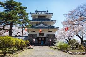 国史跡三戸城跡城山公園