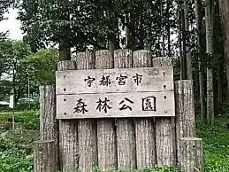 宇都宮市森林公園