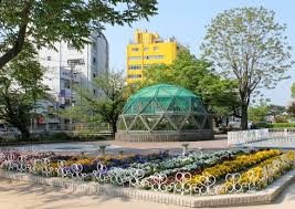呉市中央公園