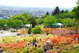 寒河江公園