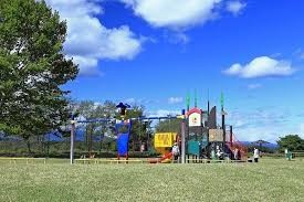 鬼怒川河川公園(氏家ゆうゆうパーク)