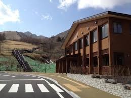 日光市霧降高原 キスゲ平園地