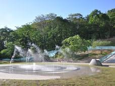 信夫山公園