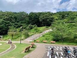 信夫山公園