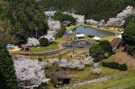 朝倉ダム湖畔緑水公園