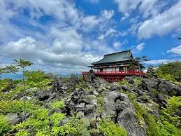 鬼押出し園