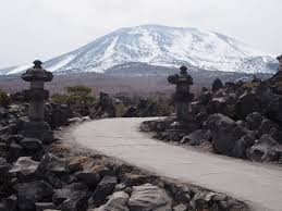 鬼押出し園