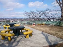 錦着山公園