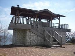 瀬戸内海国立公園 筆影山・竜王山