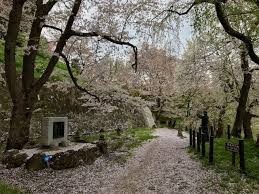 烏帽子山公園