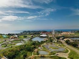 長井海の手公園 ソレイユの丘