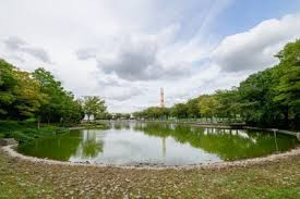 水郷筑波国定公園　浮島園地(和田公園)