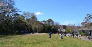 県立三ツ池公園