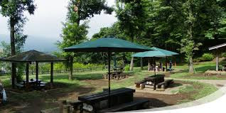 神奈川県立 七沢森林公園 バーベキュー場