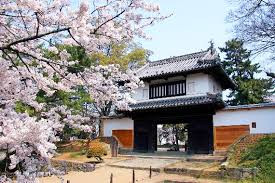 亀城公園