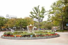横浜公園