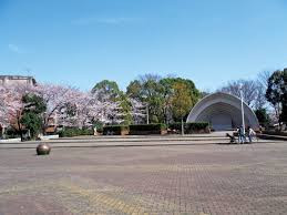 中原平和公園
