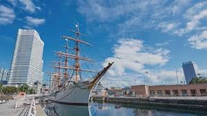 日本丸メモリアルパーク(帆船日本丸・横浜みなと博物館)